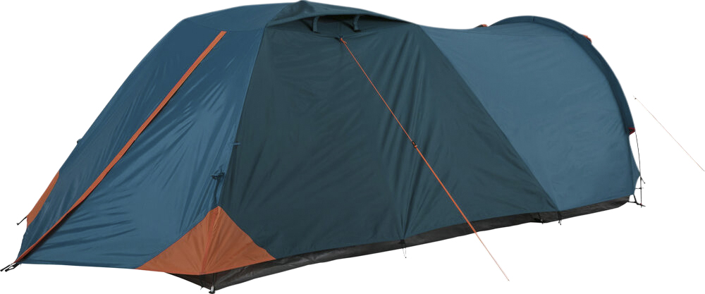 Vega 40. 2 SW, Kuppeltelt med to rum